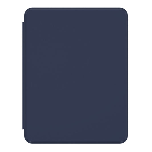 For iPad Air 13 2024 Mutural Jianshang Series Smart Leather Tablet Case(Dark Blue) - iPad Air 13 2024 Cases by Mutural | Online Shopping UK | buy2fix