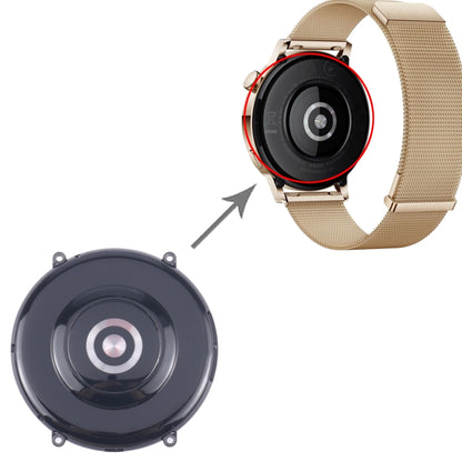 For Huawei Watch GT 3 42mm Original Rear Housing Cover(Black) - For Huawei by buy2fix | Online Shopping UK | buy2fix