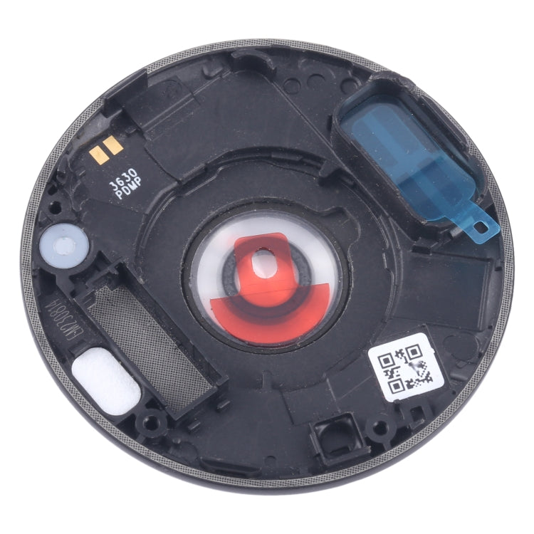 For Huawei Watch GT 4 41mm Original Rear Housing Cover(Black) - For Huawei by buy2fix | Online Shopping UK | buy2fix