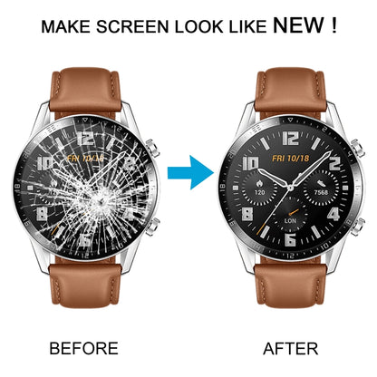 For Huawei Watch GT 2 42mm Original Front Screen Outer Glass Lens - For Huawei by buy2fix | Online Shopping UK | buy2fix