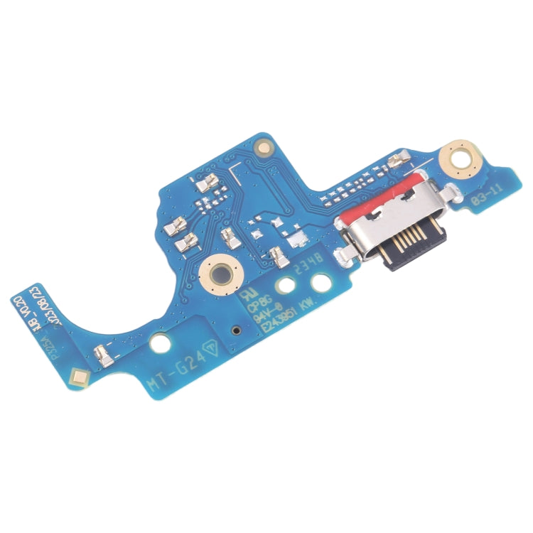 For Motorola Moto G24 OEM Charging Port Board - Charging Port Board by buy2fix | Online Shopping UK | buy2fix