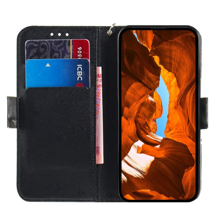 For Xiaomi Redmi K70 Pro / K70 3D Colored Flip Leather Phone Case(Peacock Wreath) - K70 Cases by buy2fix | Online Shopping UK | buy2fix