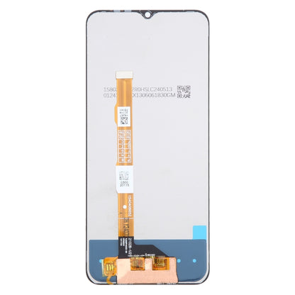 For vivo T1x 4G V2143 OEM LCD Screen With Digitizer Full Assembly - LCD Screen by buy2fix | Online Shopping UK | buy2fix