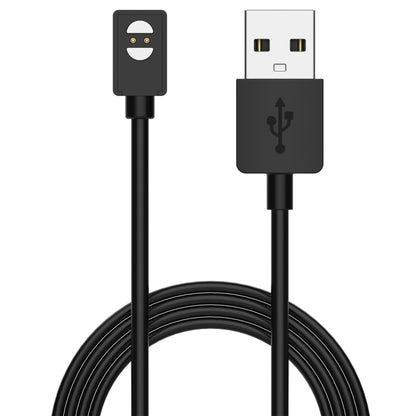 For Suunto Sonic Bone Conduction Earphone Magnetic Charging Cable, Length: 1m(Black) - Other Accessories by buy2fix | Online Shopping UK | buy2fix