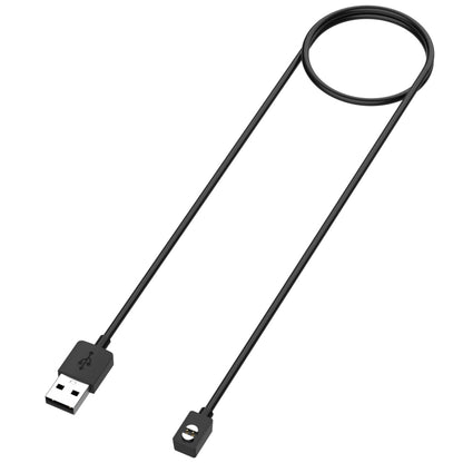 For Suunto Sonic Bone Conduction Earphone Magnetic Charging Cable, Length: 1m(Black) - Other Accessories by buy2fix | Online Shopping UK | buy2fix