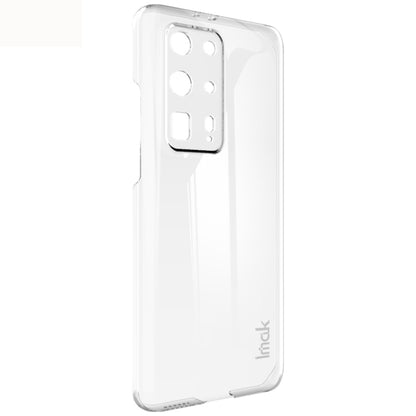 For Huawei P40 Pro 5G IMAK Wing II Wear-resisting Crystal Protective Case - Huawei Cases by imak | Online Shopping UK | buy2fix