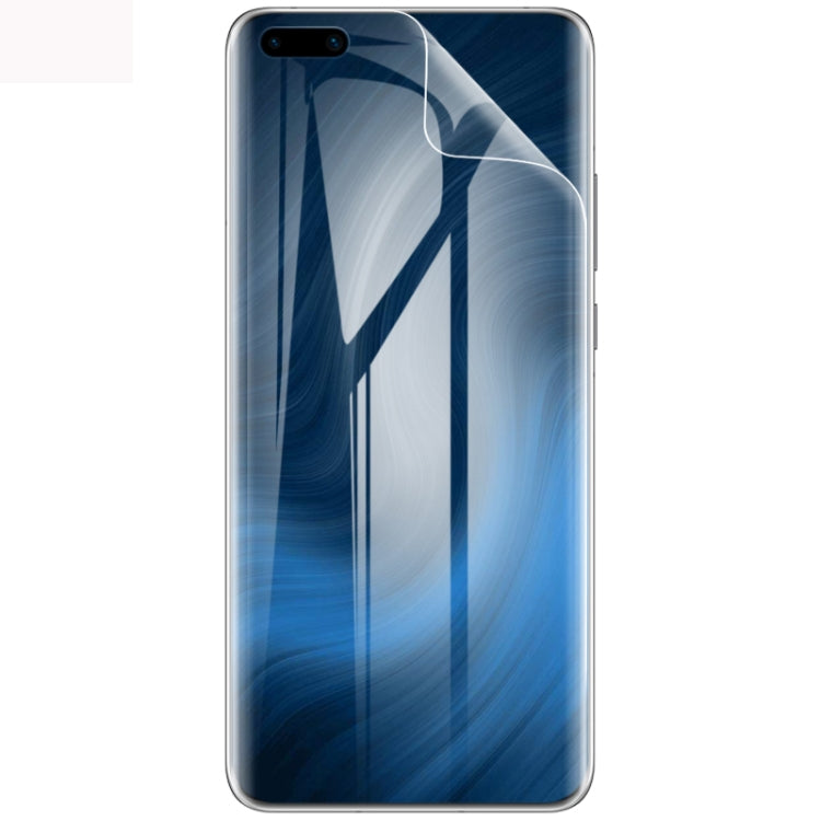 For Huawei P40 Pro 5G 2 PCS IMAK Hydrogel Film III Full Coverage Screen Protector - Huawei Tempered Glass by imak | Online Shopping UK | buy2fix