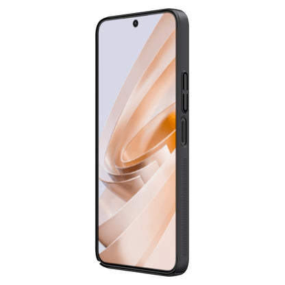 For Redmi Note 13R 5G / 13 4G NILLKIN Frosted PC Phone Case(Black) - Redmi 13 Cases by NILLKIN | Online Shopping UK | buy2fix