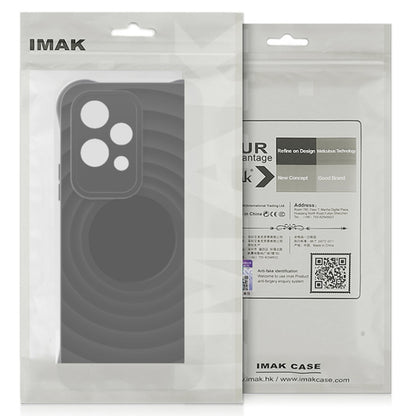 For Samsung Galaxy S24 FE 5G IMAK UC-6 Series Manbo Frosting Soft Phone Case(Black) - Galaxy S24 FE 5G Cases by imak | Online Shopping UK | buy2fix