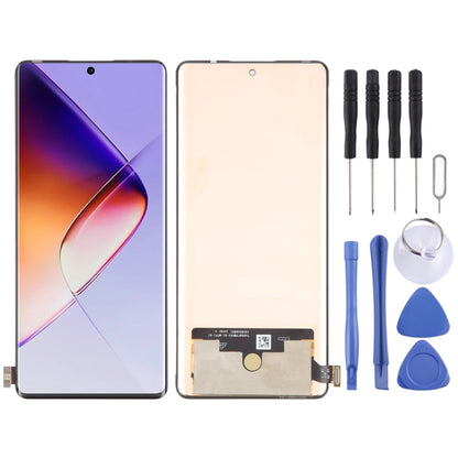 For Infinix Note 40 5G X6852 Original AMOLED LCD Screen with Digitizer Full Assembly - LCD Screen by buy2fix | Online Shopping UK | buy2fix