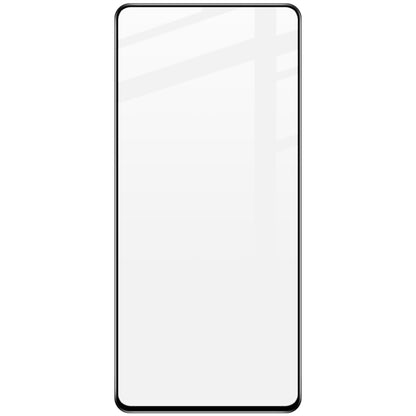 For OPPO Reno12 F 5G imak 9H Surface Hardness Full Screen Tempered Glass Film Pro+ Series - Reno12 F Tempered Glass by imak | Online Shopping UK | buy2fix