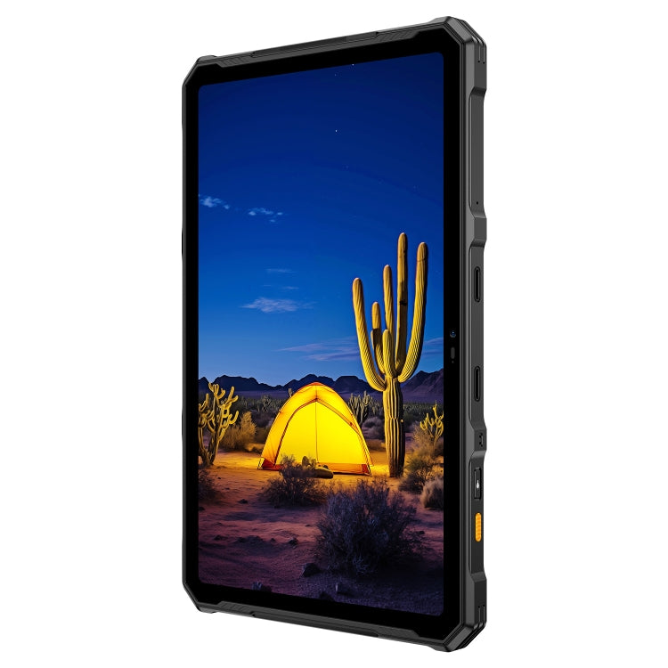 Ulefone Armor Pad 4 Ultra Rugged Tablet PC, 8GB+256GB, 10.36 inch Android 14 MediaTek Dimensity 6300 Octa Core 5G Network, EU Plug(Black) - Other by Ulefone | Online Shopping UK | buy2fix