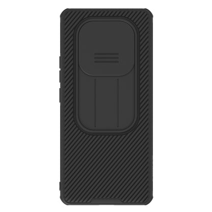 For Redmi Note 14 Pro 5G NILLKIN CamShield Pro PC Phone Case(Black) - Note 14 Pro Cases by NILLKIN | Online Shopping UK | buy2fix