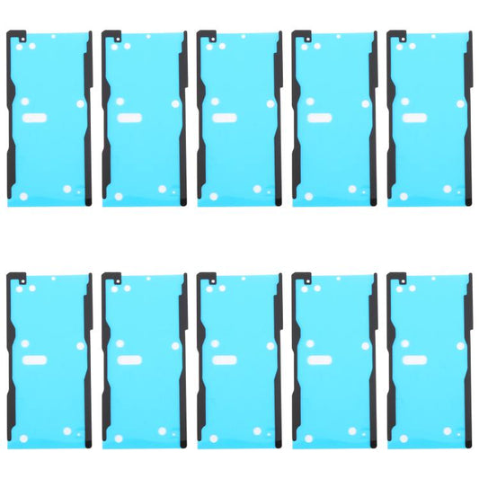 For Huawei nova 11 Pro 10pcs Front Housing Adhesive - Adhesive Sticker by buy2fix | Online Shopping UK | buy2fix