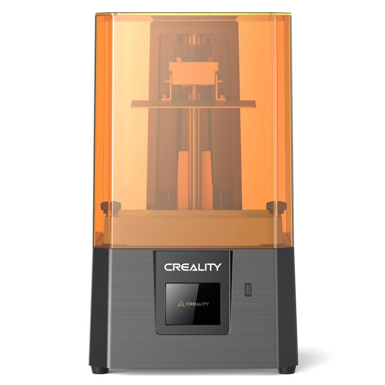 CREALITY HALOT R6 6.08 inch LCD Resin DIY 3D Printer, Print Size : 130.56 x 82.62 x 160mm, US Plug - 3D Printer by Creality | Online Shopping UK | buy2fix