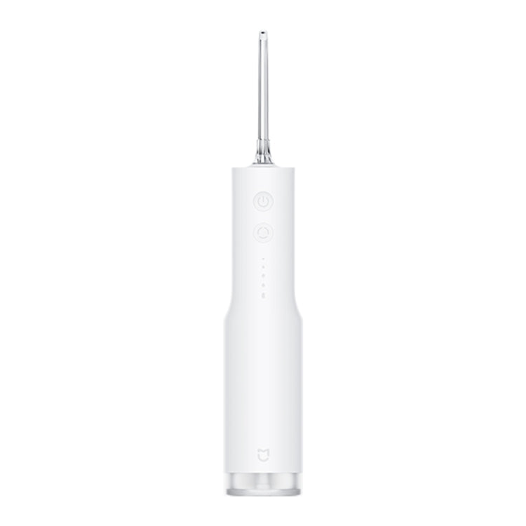 Original Xiaomi Mijia F300 Electric Pulse Oral Irrigator Tooth Cleaner, Capacity : 240mL (White) - Oral Irrigators by Xiaomi | Online Shopping UK | buy2fix