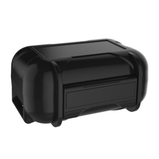 KZ ABS Resin Waterproof and Shockproof Sleeve Portable Earphone Storage Box(Black) - Other Case by KZ | Online Shopping UK | buy2fix