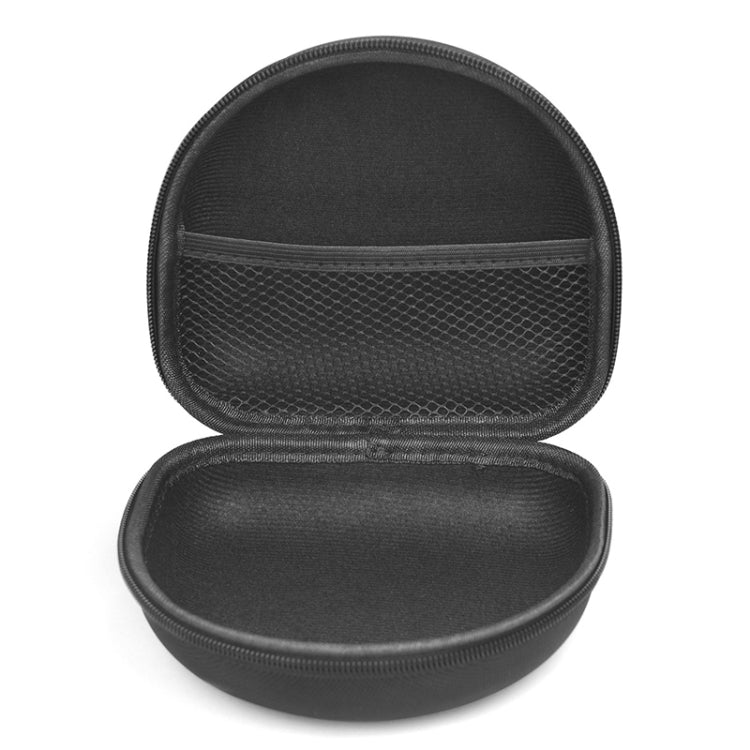 Portable Bluetooth Headphone Storage Protection Bag for Marshall MID ANC, Size: 16.7 x 15.6 x 7.9cm - Other Earphone Case by buy2fix | Online Shopping UK | buy2fix