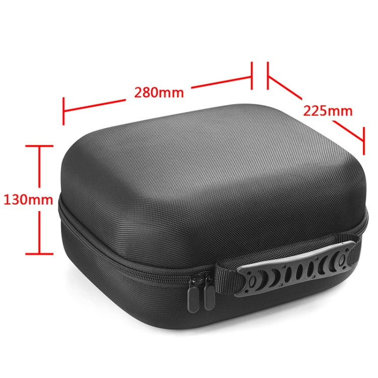 Portable Bluetooth Headphone Storage Protection Bag for Marshall Mid, Size: 28 x 22.5 x 13cm - Other Earphone Case by buy2fix | Online Shopping UK | buy2fix