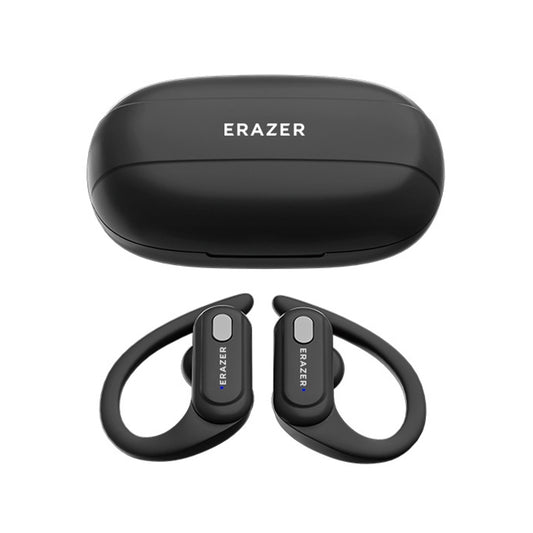 Lenovo Erazer XT60 Pro Bluetooth 5.3 Ear-mounted Sports Wireless Bluetooth Earphone (Black) - Bluetooth Earphone by Lenovo | Online Shopping UK | buy2fix