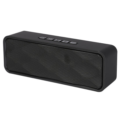 SC211 Pro Outdoor Multi-function Card Wireless Bluetooth Speaker Standard Edition (Black) - Desktop Speaker by buy2fix | Online Shopping UK | buy2fix