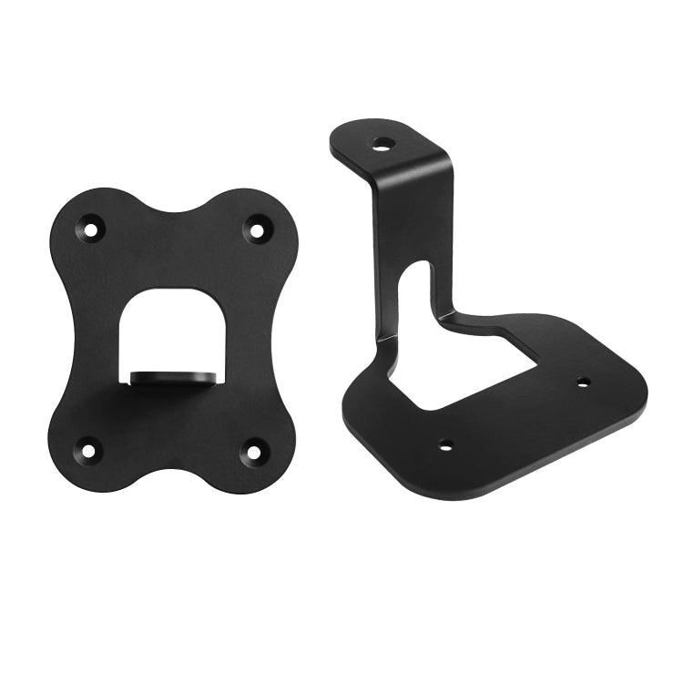 Speaker Metal Wall-mounted Bracket For B&W Formation FLEX - Speaker Bracket by buy2fix | Online Shopping UK | buy2fix