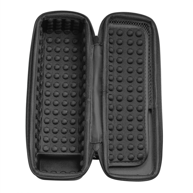 2 PCS Portable Shockproof Bluetooth Speaker Protective Bag Storage Box for Sony SRS-HG1/HG2/HG10(Black) - Protective Case by buy2fix | Online Shopping UK | buy2fix