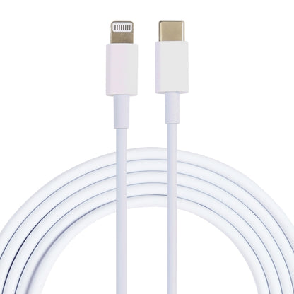 100W USB-C / Type-C to 8 Pin Fast Charging Data Cable, Length: 1m - Normal Style Cable by buy2fix | Online Shopping UK | buy2fix