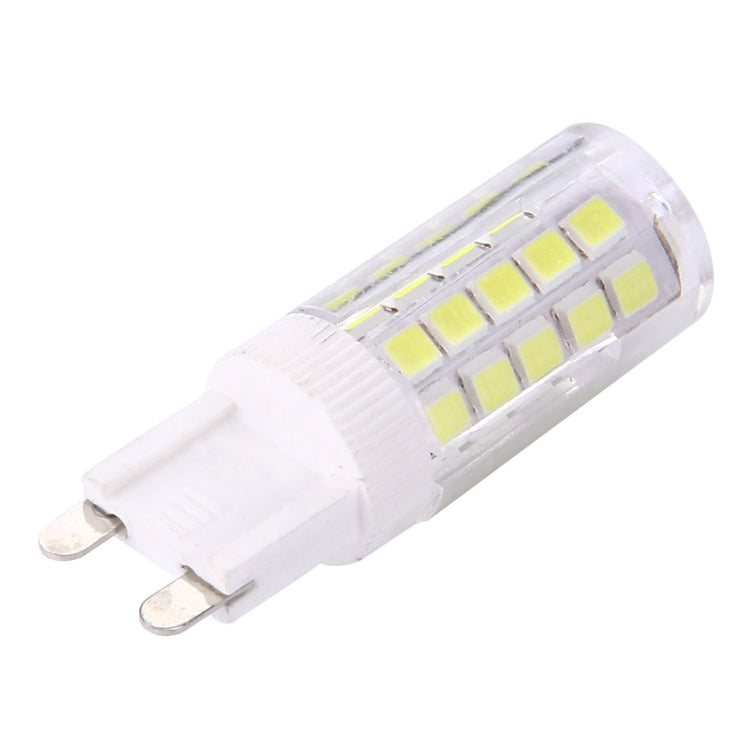 G9 4W 300LM Corn Light Bulb, 44 LED SMD 2835, AC110V-220V(White Light) - LED Blubs & Tubes by buy2fix | Online Shopping UK | buy2fix