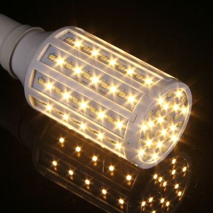 20W Section Dimmable Corn Light Bulb, E27 130 LED SMD 2835, AC 220V - LED Blubs & Tubes by buy2fix | Online Shopping UK | buy2fix