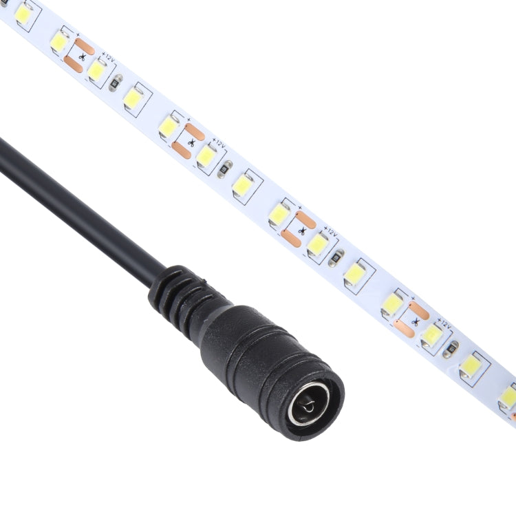 5m Bare Board 2835 SMD RGB LED Rope Light, 120LED/m, 12V 2A 100-240V (AU Plug) - Bare Board Light by buy2fix | Online Shopping UK | buy2fix