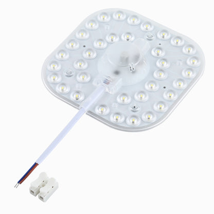 18W 36 LEDs Panel Ceiling Lamp LED Light Source Module, AC 220V (White Light) - Panel Module by buy2fix | Online Shopping UK | buy2fix