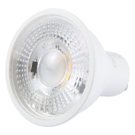 GU10 5W 8 LEDs SMD 2835 LED Spotlight 3000K Dimmable, AC 220V (Warm White) - LED Blubs & Tubes by buy2fix | Online Shopping UK | buy2fix