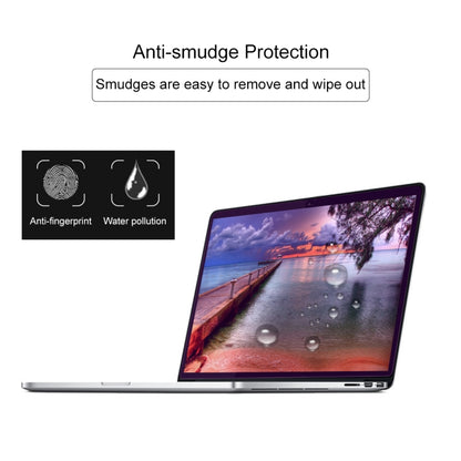 9H Surface Hardness Anti Blue-ray Explosion-proof Tempered Glass Film for Macbook Pro 13.3 inch with Touch Bar (A1706) - Screen Protectors by buy2fix | Online Shopping UK | buy2fix