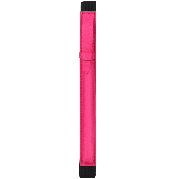 Apple Stylus Pen Protective Case for Apple Pencil (Rose Red) - Pencil Accessories by buy2fix | Online Shopping UK | buy2fix