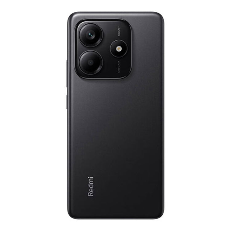 Xiaomi Redmi Note 14 5G, 8GB+256GB, 6.67 inch Xiaomi HyperOS Mediatek Dimensity 7025-Ultra Octa Core, Network: 5G (Black) - Xiaomi Redmi by Xiaomi | Online Shopping UK | buy2fix