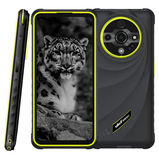 Ulefone Armor X31, 6GB+128GB, Night Vision, IP68/IP69K Rugged Phone, 6.56 inch Android 14 MediaTek Helio G91 Octa Core, Network: 4G, NFC, OTG (Green) - Ulefone by Ulefone | Online Shopping UK | buy2fix