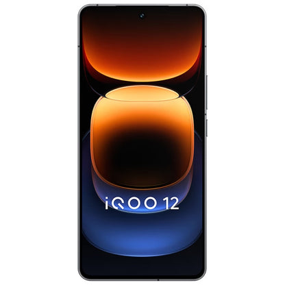 vivo iQOO 12, Triple Back Cameras, 16GB+1TB, Face ID / Fingerprint Identification, 6.78 inch Android 14 OriginOS 4 Snapdragon 8 Gen 3 Octa Core, OTG, NFC, Network: 5G, Support Google Play (Red) - vivo by vivo | Online Shopping UK | buy2fix