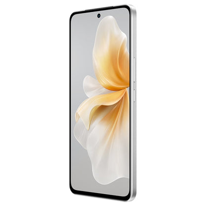 vivo S18e, Dual Back Cameras, 8GB+256GB, Face ID Screen Fingerprint Identification, 6.67 inch Android 14.0 OriginOS 4 Dimensity 7200 Octa Core 2.8GHz, OTG, NFC, Network: 5G, Support Google Play (Silver) - vivo by vivo | Online Shopping UK | buy2fix