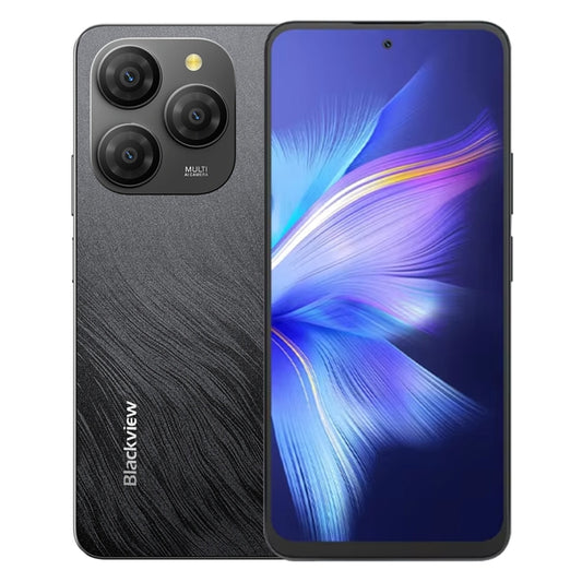 Blackview SHARK 9, 8GB+256GB, 6.67 inch Android 14 Unisoc T820 Octa Core, Network: 5G (Black) - Blackview by Blackview | Online Shopping UK | buy2fix