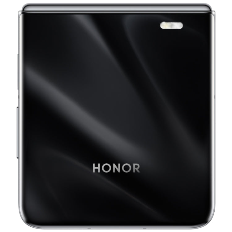 Honor Magic V Flip, 12GB+1TB, 6.8 inch + 4.0 inch Screen MagicOS 8.0 Snapdragon 8+ Gen 1 Octa Core, Network: 5G, NFC, OTG (Black) - Honor by Huawei | Online Shopping UK | buy2fix