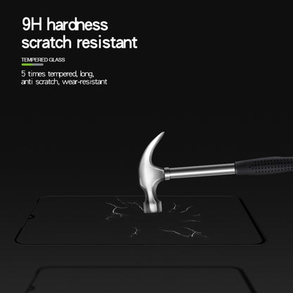 PINWUYO 9H 3D Curved Tempered Glass Film for Xiaomi Mi 9 (Black) -  by PINWUYO | Online Shopping UK | buy2fix