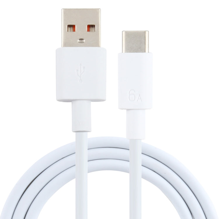 6A USB3.0 Male to USB-C / Type-C Male Data Cable, Cable Length: 1.5m - USB-C & Type-C Cable by buy2fix | Online Shopping UK | buy2fix