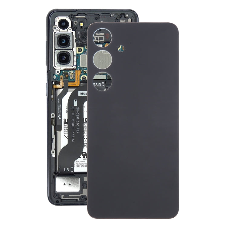 For Samsung Galaxy S24 SM-S921B OEM Battery Back Cover(Black) - Back Cover by buy2fix | Online Shopping UK | buy2fix