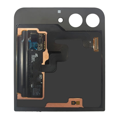 For Samsung Galaxy Z Flip5 Original LCD Secondary Screen with Digitizer Full Assembly - Galaxy Z Series Parts by buy2fix | Online Shopping UK | buy2fix