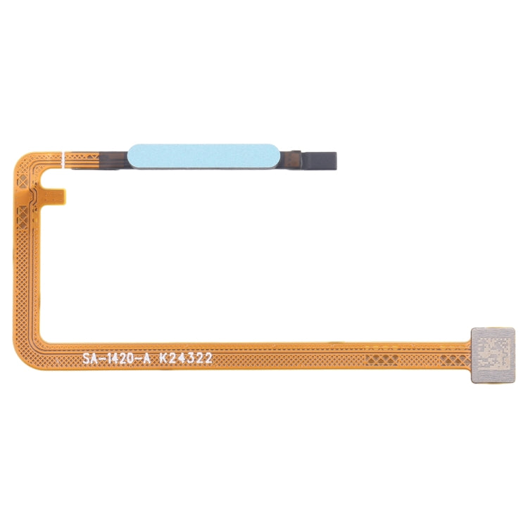 For Samsung Galaxy A06 SM-A065F Original Fingerprint Sensor Flex Cable (Green) - Galaxy A Series Parts by buy2fix | Online Shopping UK | buy2fix