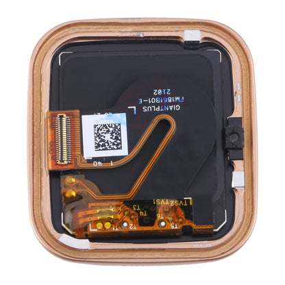 For Garmin Venu SQ Original LCD Screen with Digitizer Full Assembly(Gold) - For Garmin by buy2fix | Online Shopping UK | buy2fix