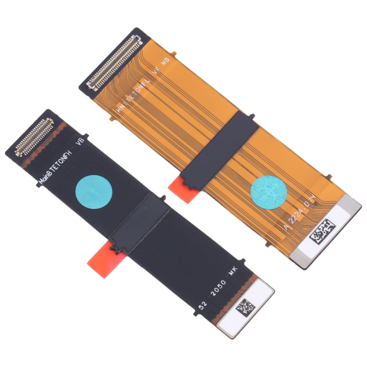 For Huawei Mate X2 1set Original LCD Flex Cable - Flex Cable by buy2fix | Online Shopping UK | buy2fix