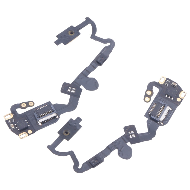 For AirPods Pro 2019 1 Pair Left/Right Microphone Flex Cable - Airpods Series by buy2fix | Online Shopping UK | buy2fix