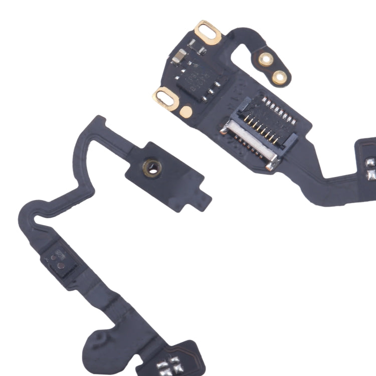 For AirPods Pro 2019 1 Pair Left/Right Microphone Flex Cable - Airpods Series by buy2fix | Online Shopping UK | buy2fix